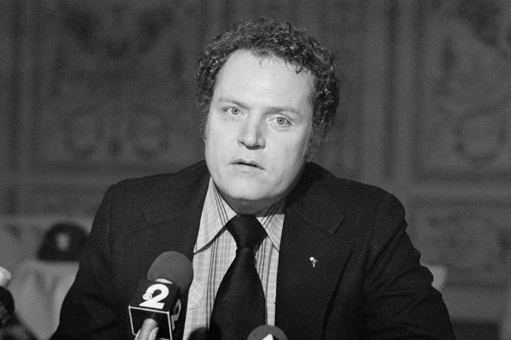 Larry Flynt Hustler Newsletter era