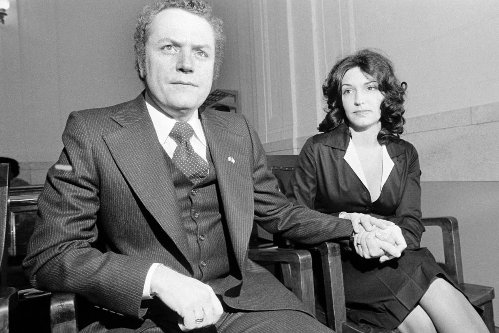 Larry Flynt and Hustler magazine launch
