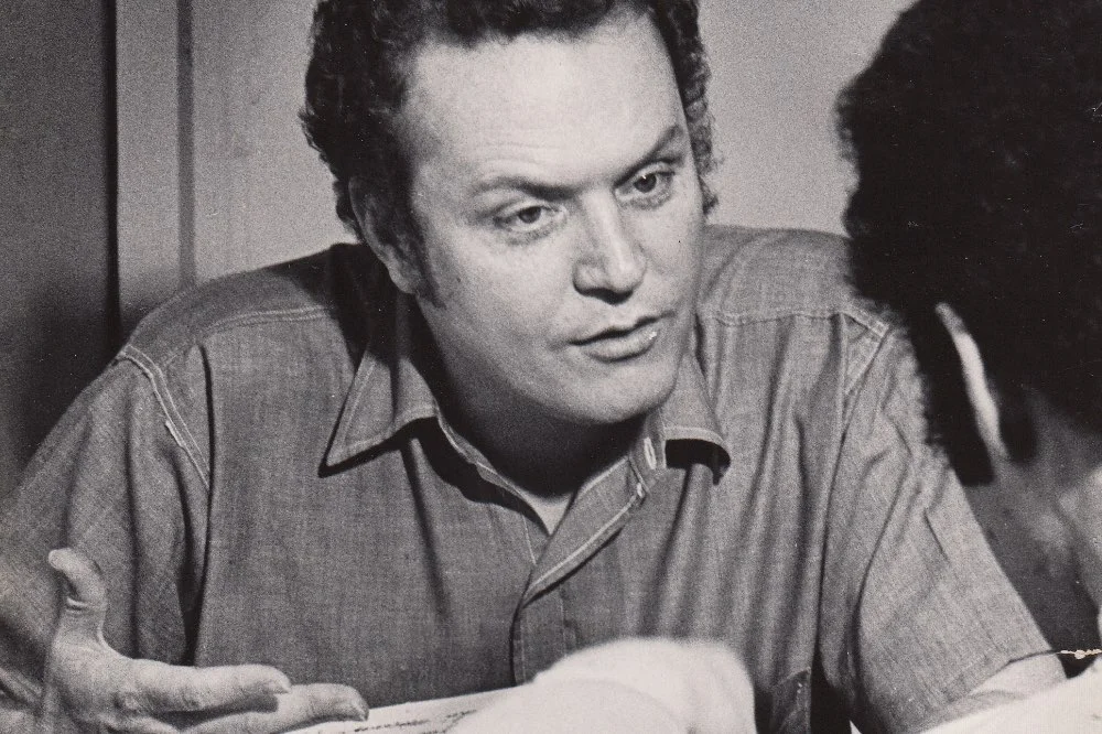 Larry Flynt during Hustler magazine growth