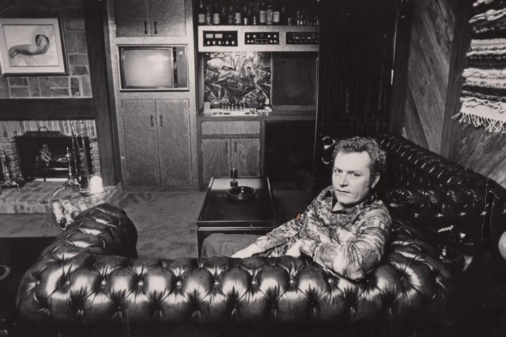 Larry Flynt after the 1978 shooting