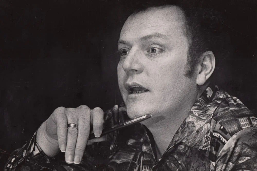 Larry Flynt later life photo