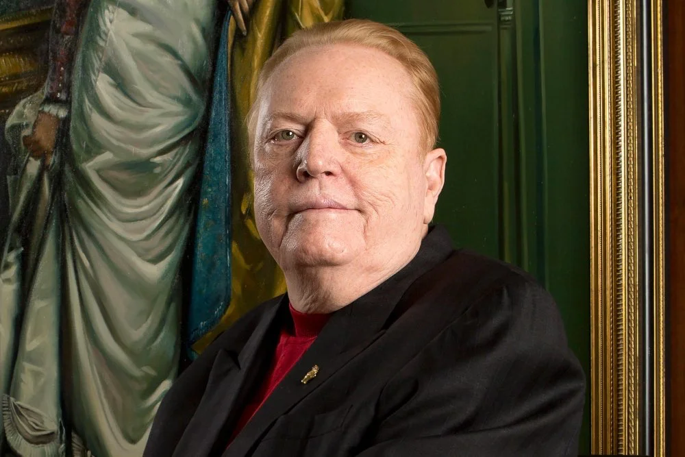Larry Flynt memorial image